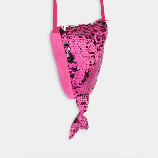 Kids Mermaid Tail Sling Bag