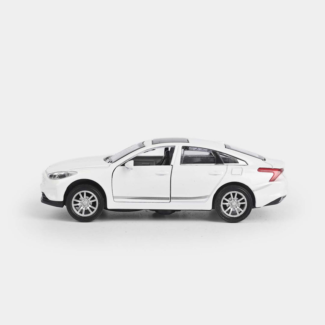Die-Cast Model Car with Light & Sound
