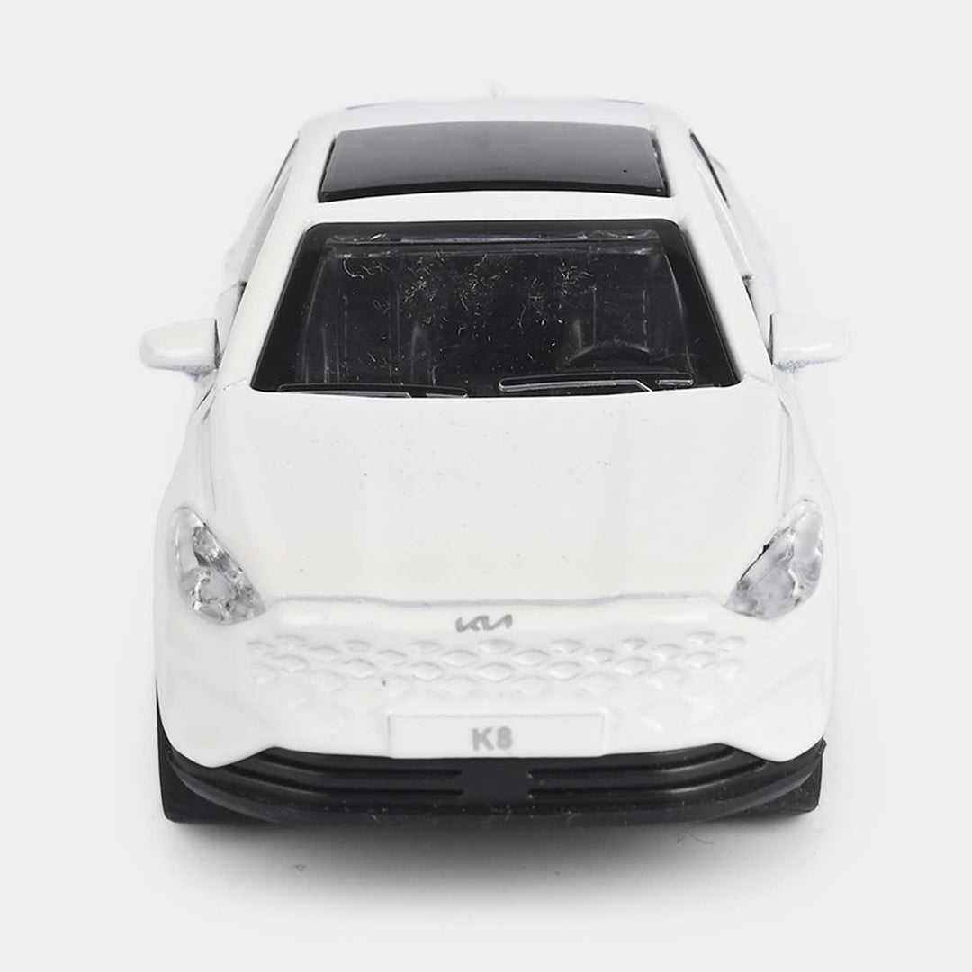 Die-Cast Model Car with Light & Sound