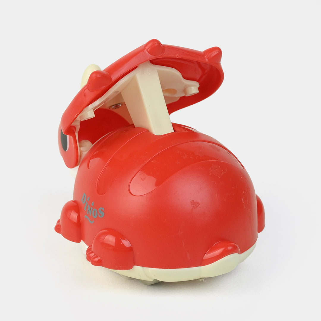 Press Go Dinosaur Toy