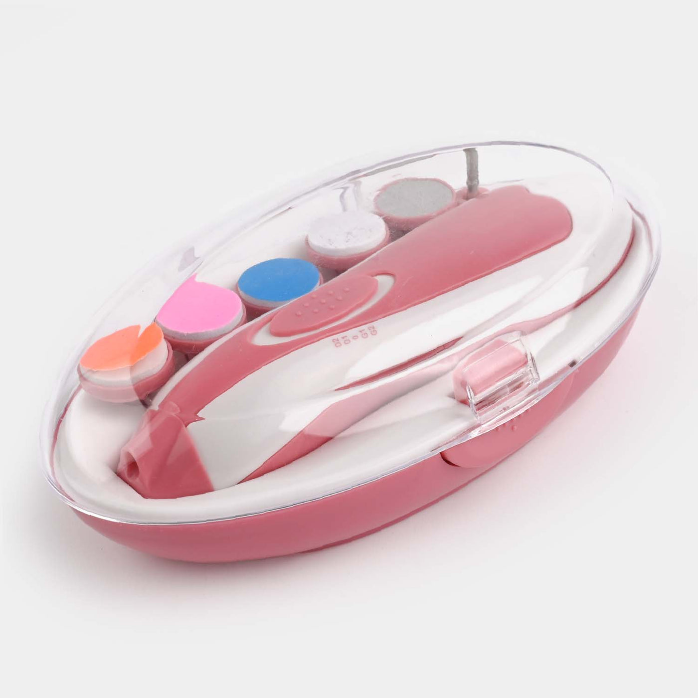 Baby Electric Nail Trimmer Set