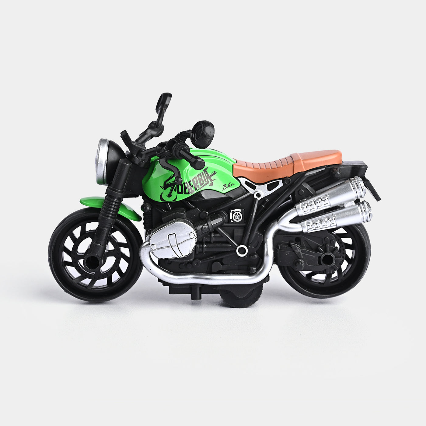 Friction Motorcycle Toy for Kids