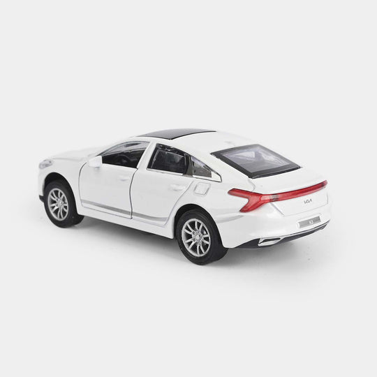 Die-Cast Model Car with Light & Sound