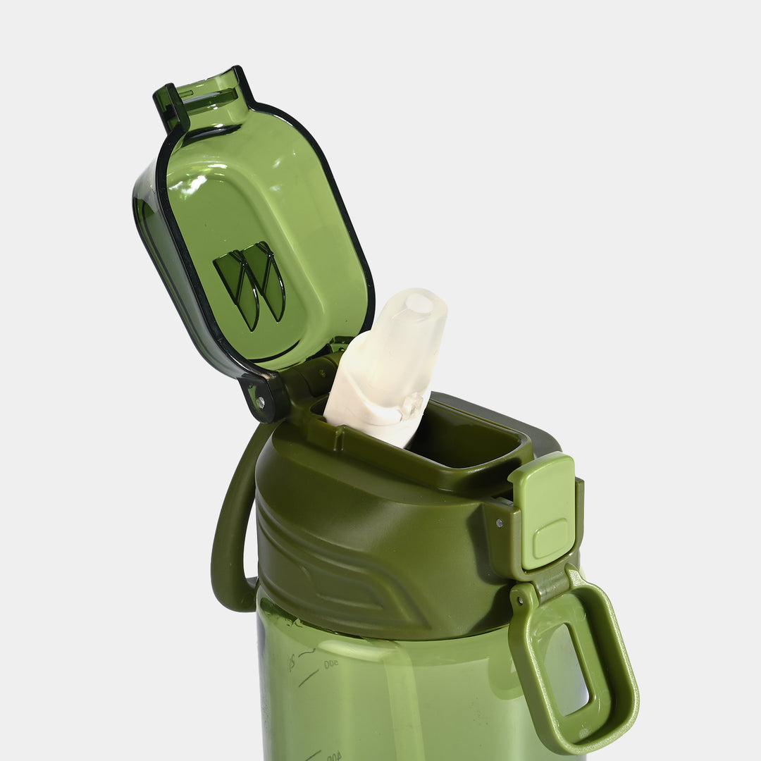 Kids Sports Plastic Water Bottle