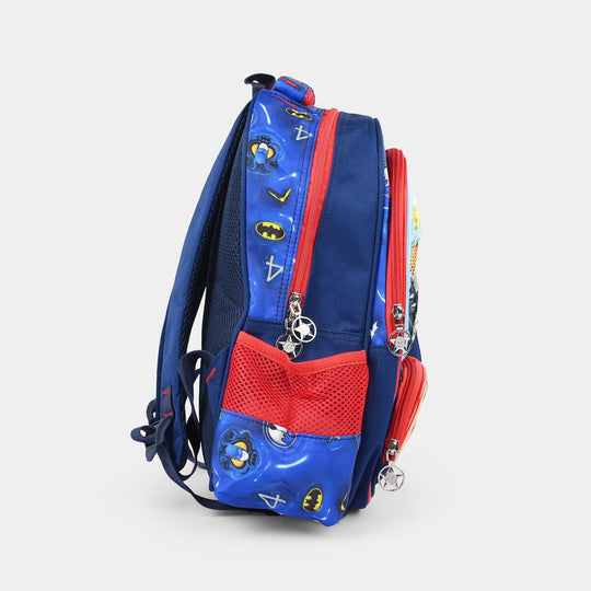 3D Embossed Character Kids School Bag/Backpack