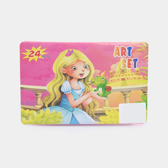 Color Kit 24PCs Set for Kids