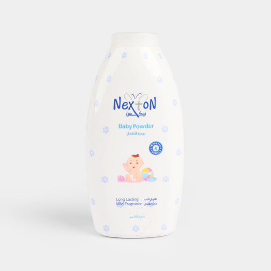Nexton Baby Powder (White) 350Gm