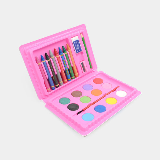 Color Kit 24PCs Set for Kids