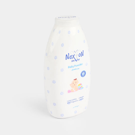 Nexton Baby Powder (White) 350Gm