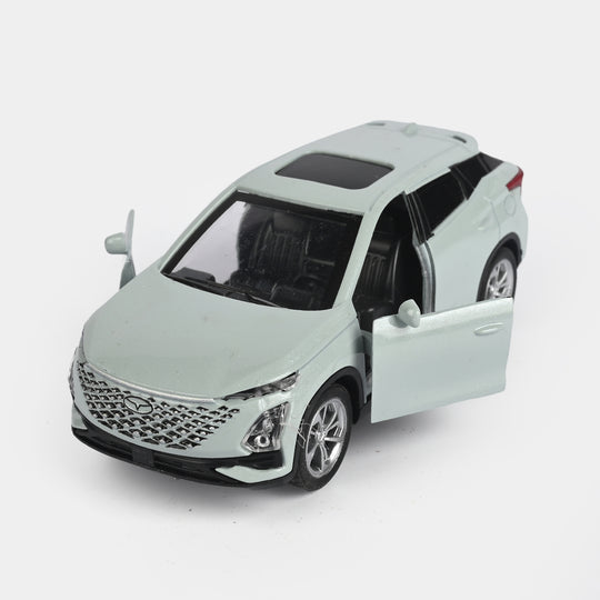 Die-Cast Model Car with Light & Sound