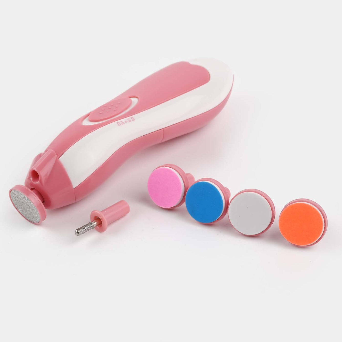 Baby Electric Nail Trimmer Set