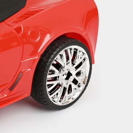 Remote Control Sports Car for Kids