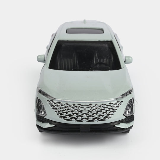 Die-Cast Model Car with Light & Sound