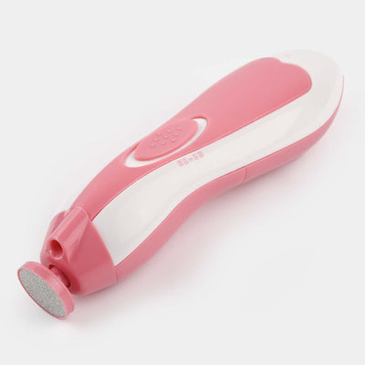 Baby Electric Nail Trimmer Set