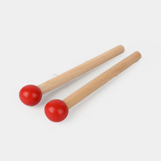 8 Keys Animal Xylophone