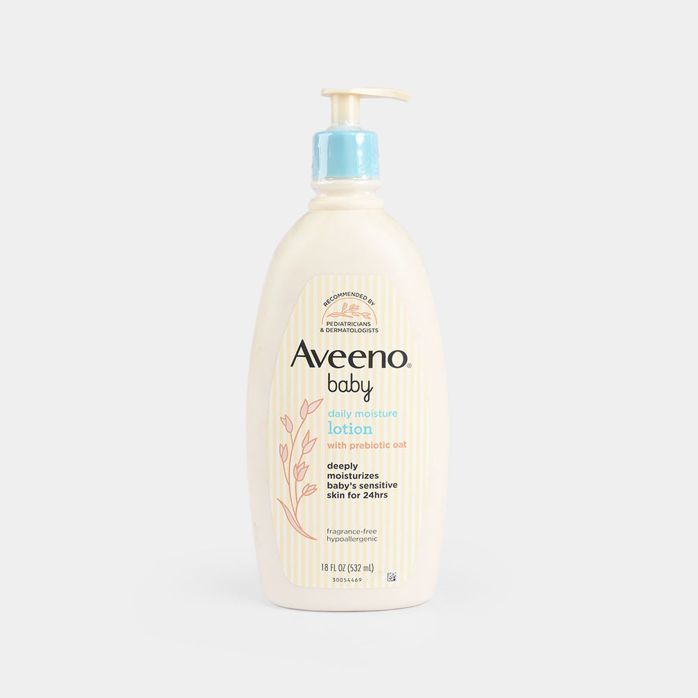 Aveeno Baby Lotion 18OZ