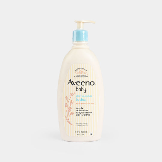 Aveeno Baby Lotion 18OZ
