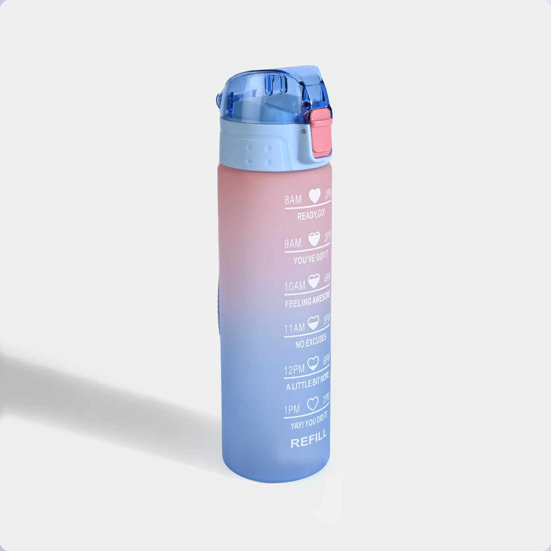Kids Sports Plastic Water Bottle