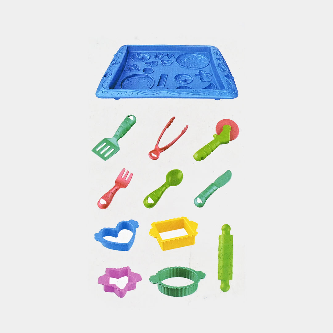 Cookies Creation Set - DIY Modeling Clay Set