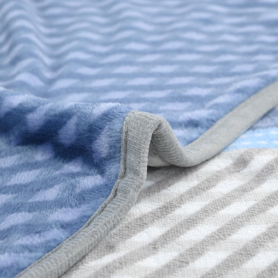Premium Double-Ply Baby Blanket | 100x130cm