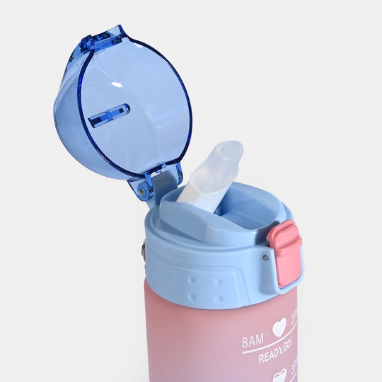 Kids Sports Plastic Water Bottle