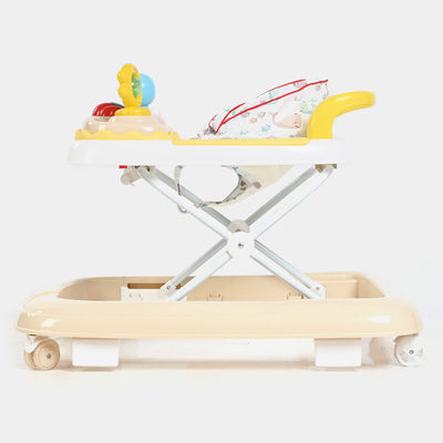 Baby Walker + Rocker 2in1