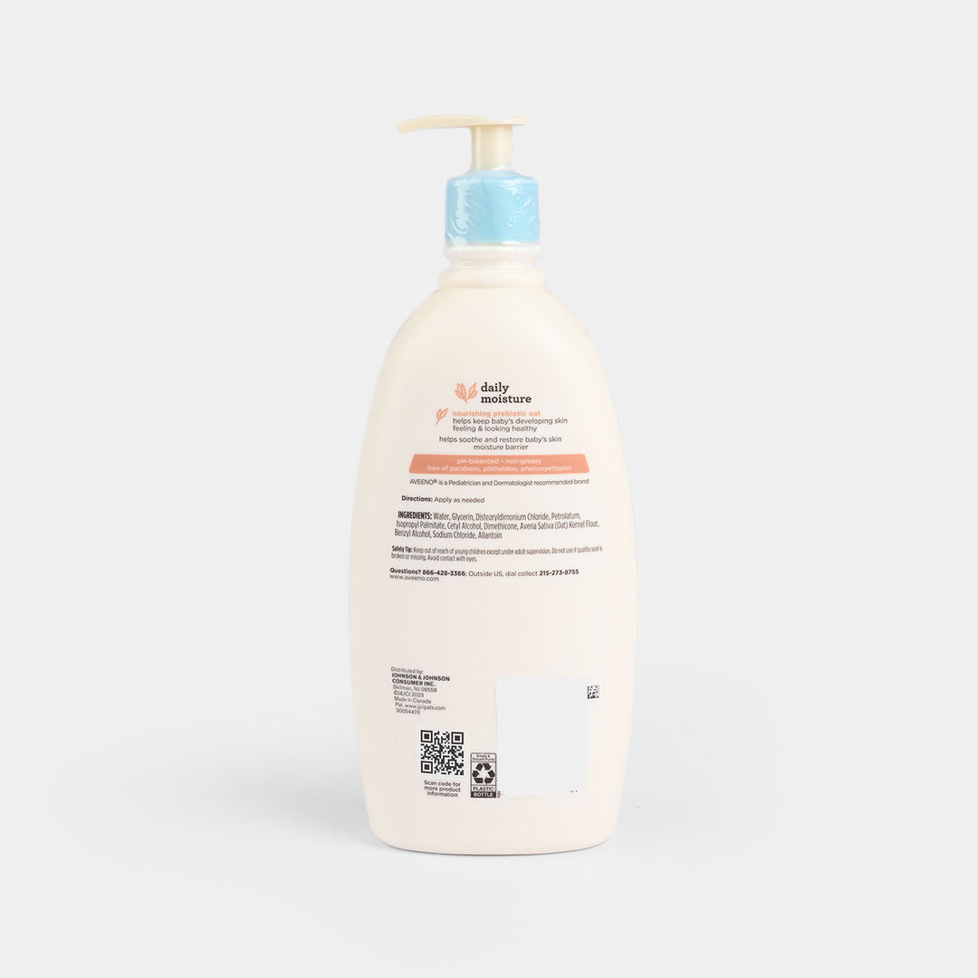 Aveeno Baby Lotion 18OZ