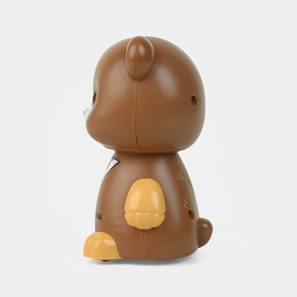 Press And Go Bear