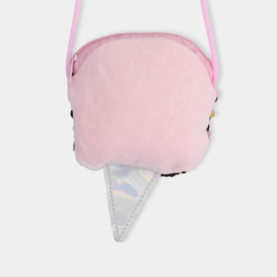 Kids Sequin Crossbody Bag