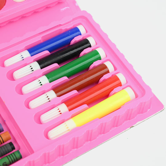 Kids Art & Coloring Kit | 42Pcs