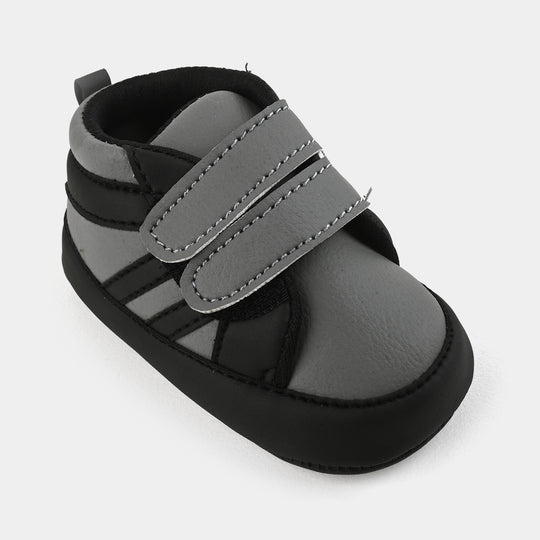 Baby Boys Shoes 1959-Grey.Black