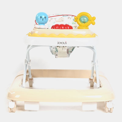 Baby Walker + Rocker 2in1