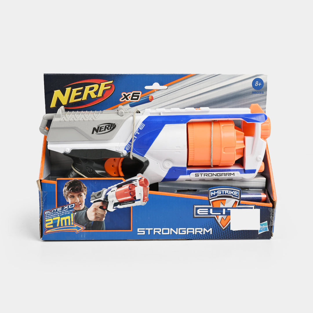Nerf Toy Foam Dart Blaster
