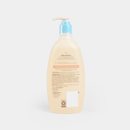 Aveeno Baby Wash & Shampoo 18OZ
