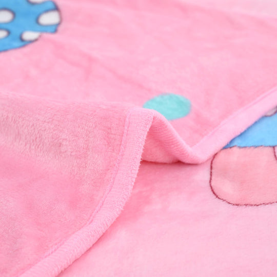 Premium Double-Ply Baby Blanket | 100x130cm