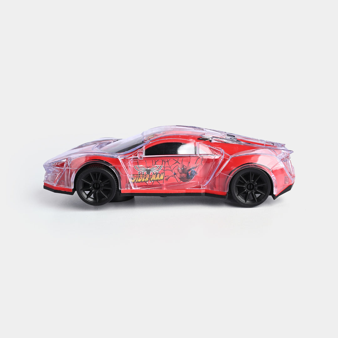 UNIVERSAL SPEED CAR WITH LIGHT & MUSIC FOR KIDS