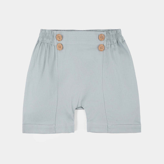 Infant Boys Jersey/Terry 2Pc Suit 294-015 E-C-BROWN