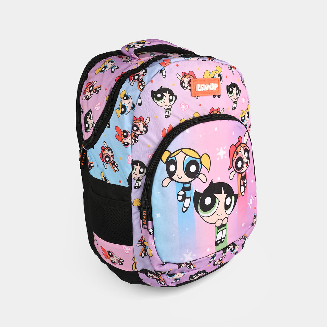 Levup Powerpuff Girls School Bag