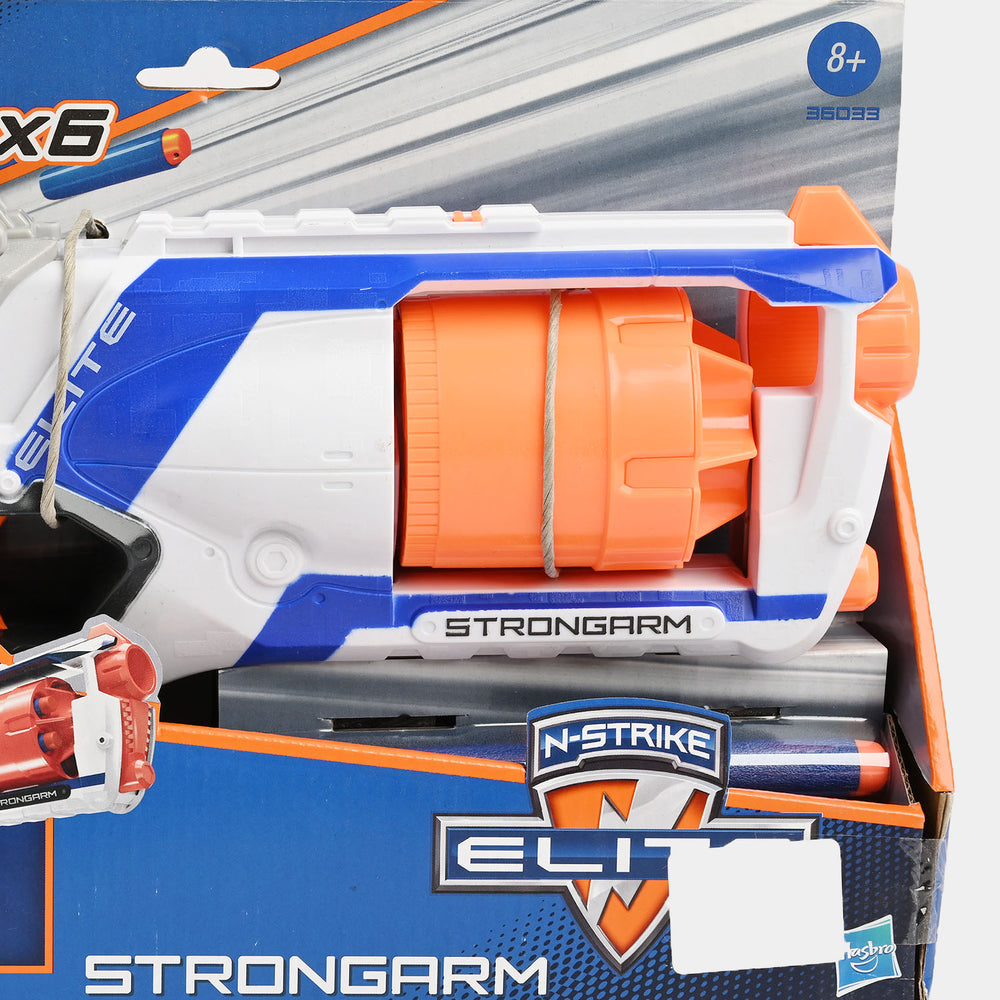 Nerf Toy Foam Dart Blaster