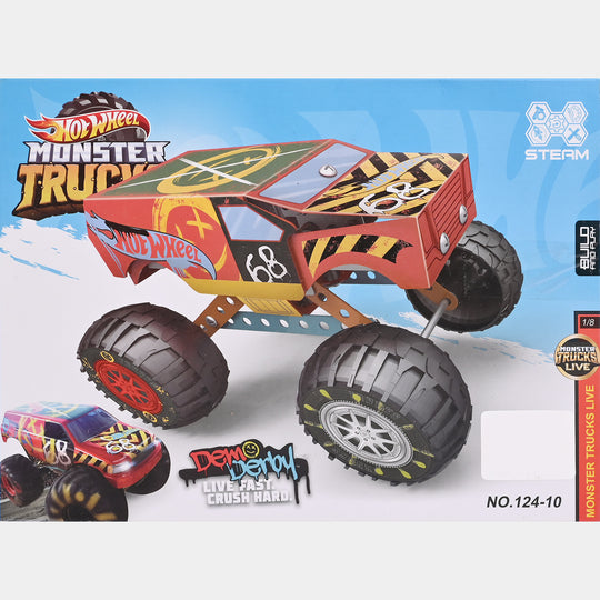 DIY Metal Model Building Kit