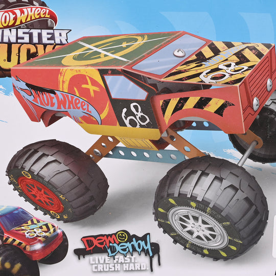 DIY Metal Model Building Kit