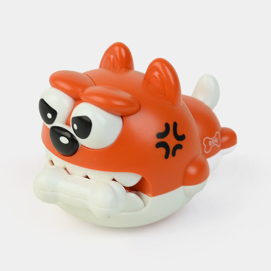 Thread Pulling Dog Toy
