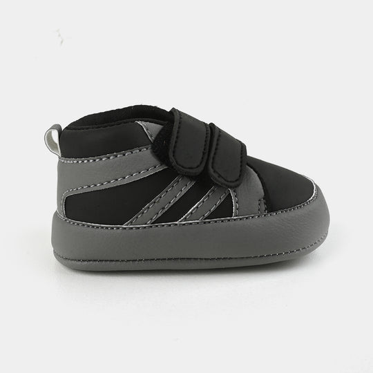 Baby Boys Shoes 1959-Black.Grey