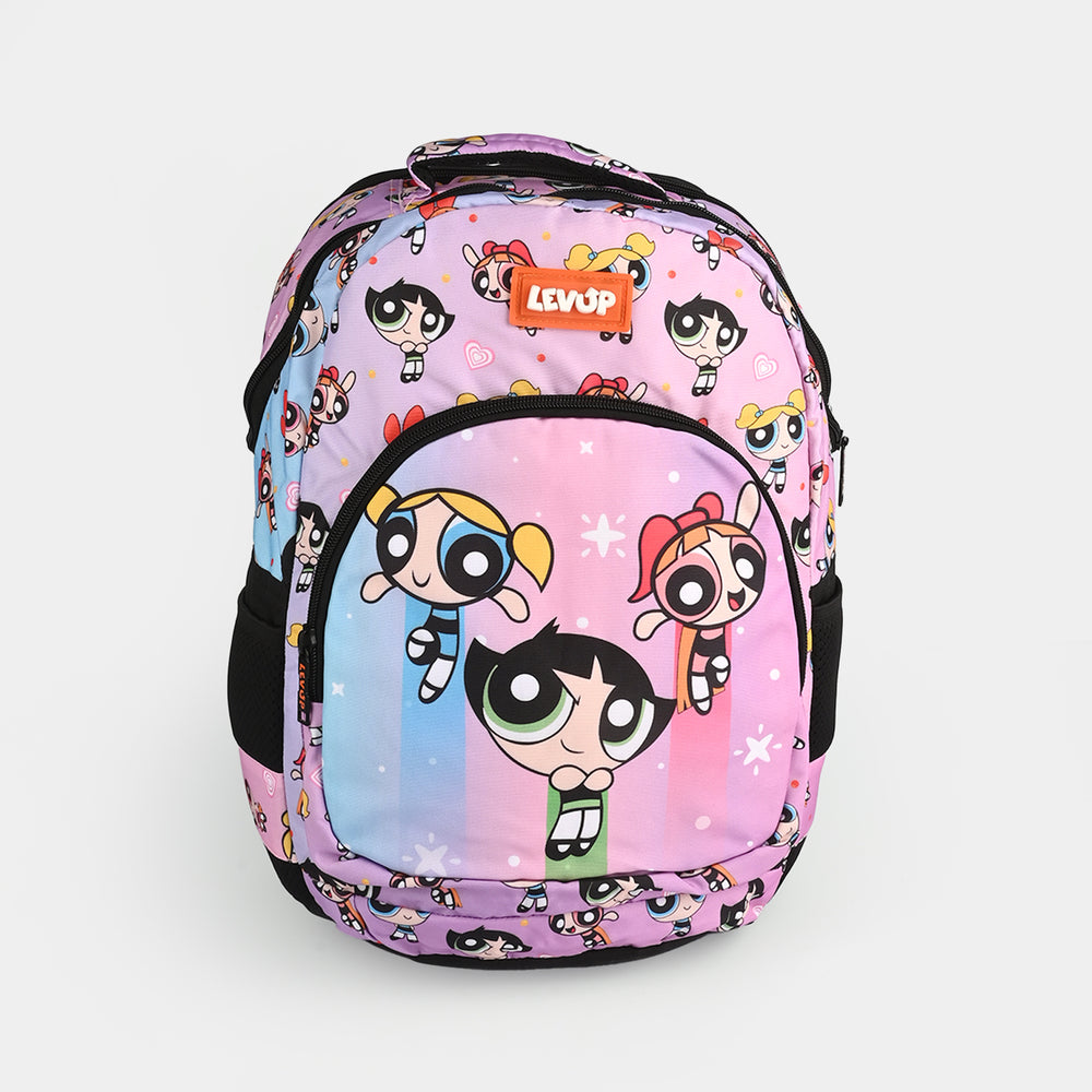 Levup Powerpuff Girls School Bag
