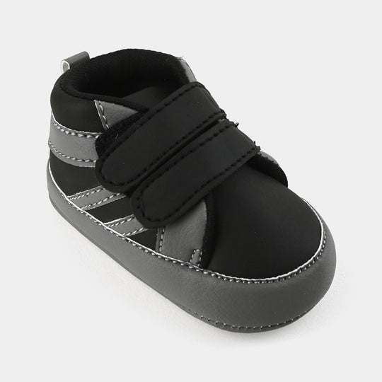 Baby Boys Shoes 1959-Black.Grey