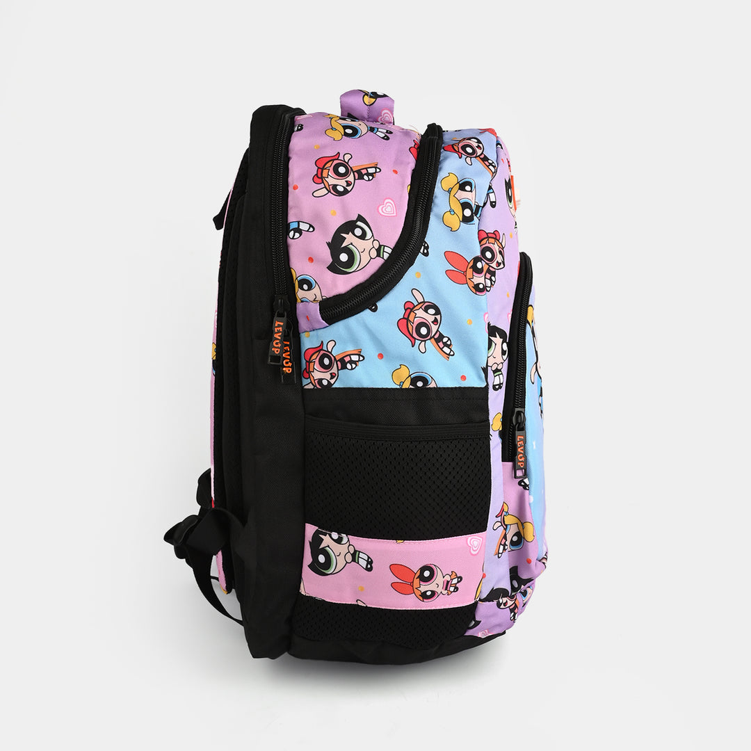 Levup Powerpuff Girls School Bag