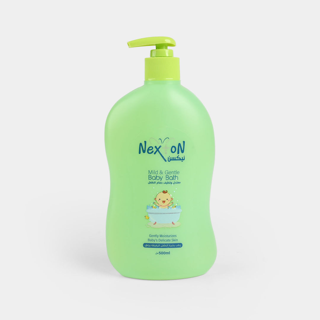 Nexton Mild & Gentle Baby Bath | 500ml