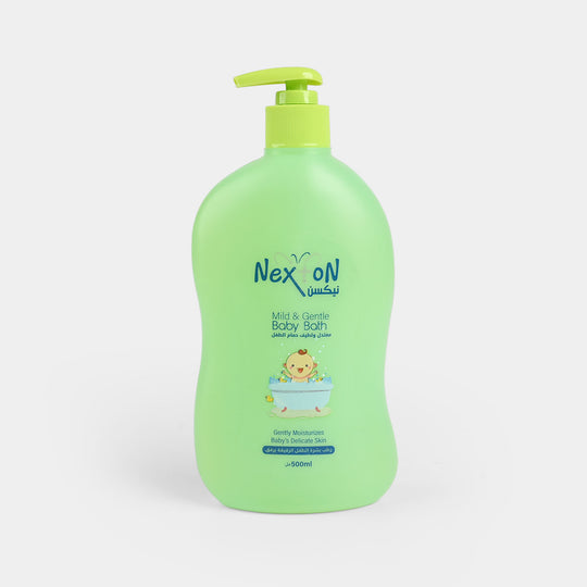 Nexton Mild & Gentle Baby Bath | 500ml