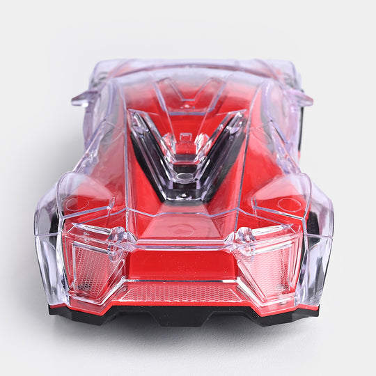 UNIVERSAL SPEED CAR WITH LIGHT & MUSIC FOR KIDS