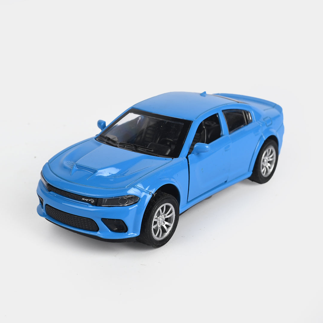 Die-Cast Model Car with Light & Sound